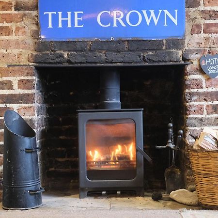The Crown Inn Dial Post Horsham Luaran gambar
